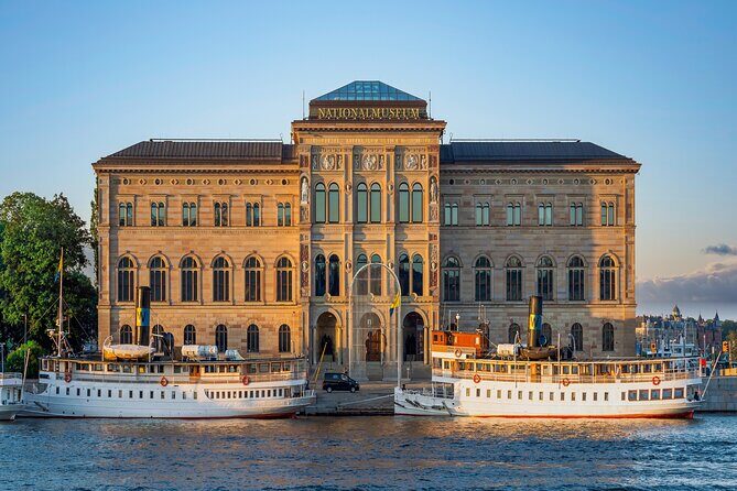 Stockholm Royal Palace Museums Gamla Stan Skip-the-line Tour - Key Points