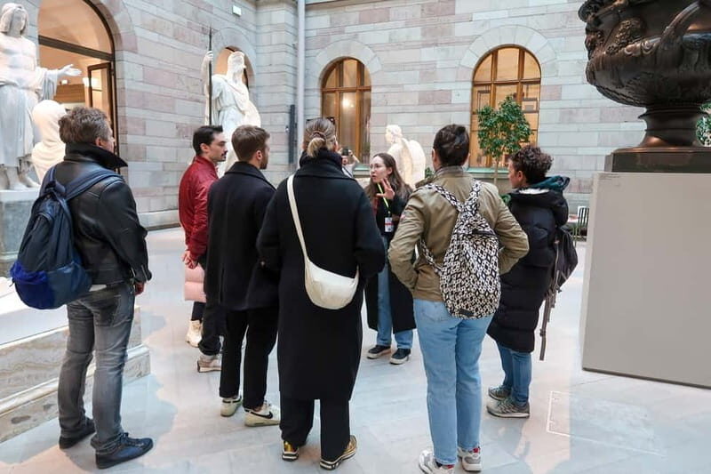 Stockholm: Scandinavian Architecture & Design Ostermalm Tour - A Deep Dive Into the Experience