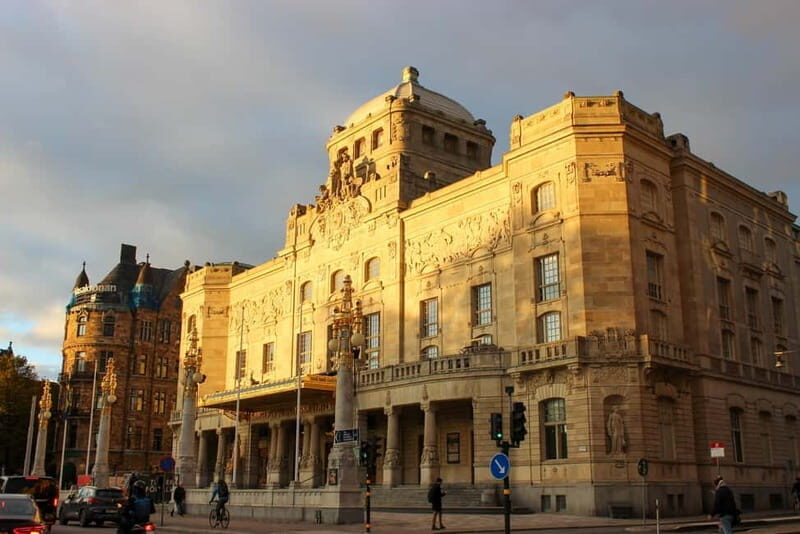 Stockholm: Scandinavian Architecture & Design Ostermalm Tour - FAQs