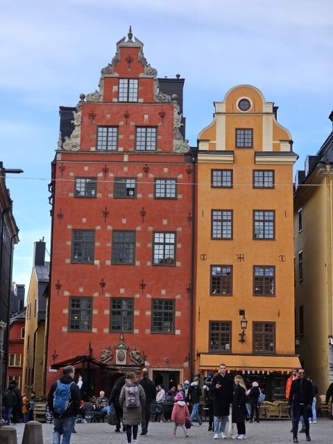 Stockholm: Secrets of Gamla Stan Guided Tour w/ Fika Option - Why This Tour Offers Value