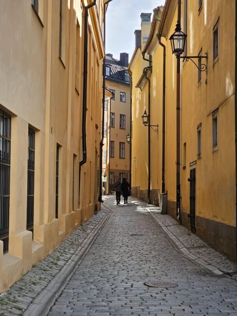 Stockholm: Secrets of Gamla Stan Guided Tour w/ Fika Option - Frequently Asked Questions