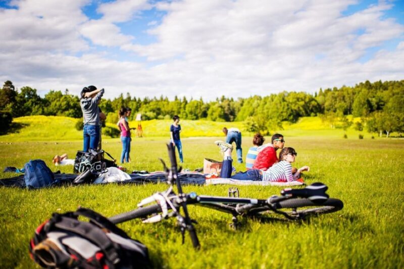 Stockholm: Self Guided GPS Bike Tour - Stockholm: Self Guided GPS Bike Tour – A Practical Exploration of the Swedish Capital