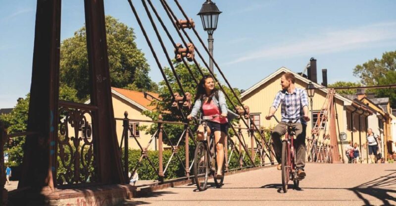 Stockholm: Self Guided GPS Bike Tour - Frequently Asked Questions (FAQs)
