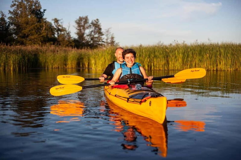 Stockholm: Self Guided Kayak Adventure in Nature Reserve - An In-Depth Look at the Experience