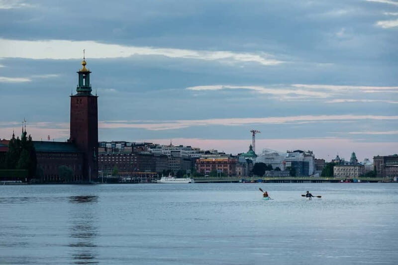Stockholm: Self-Guided Kayak Tour 1 or 2 Person Kayak Rental - FAQ