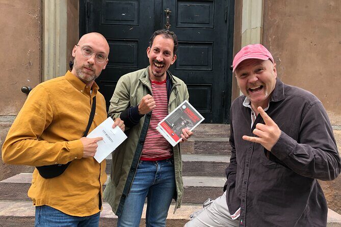 Stockholm Self-Guided Murder Mystery Tour by the Royal Palace - Frequently Asked Questions (FAQs)
