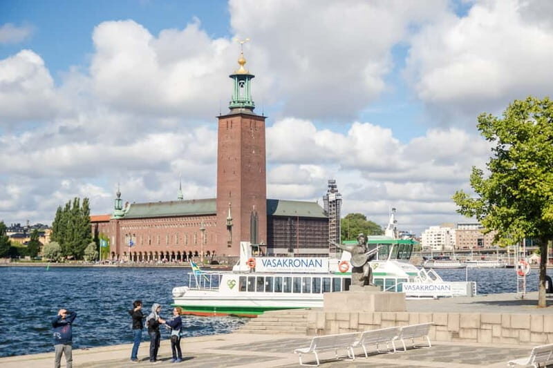 Stockholm: Sightseeing Tour by Segway - Why This Tour Is a Great Choice