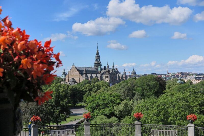 Stockholm: Skansen Open-Air Museum Admission Ticket - Food and Shopping