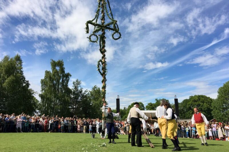 Stockholm: Skansen Open-Air Museum Admission Ticket - The Experience for Different Visitors