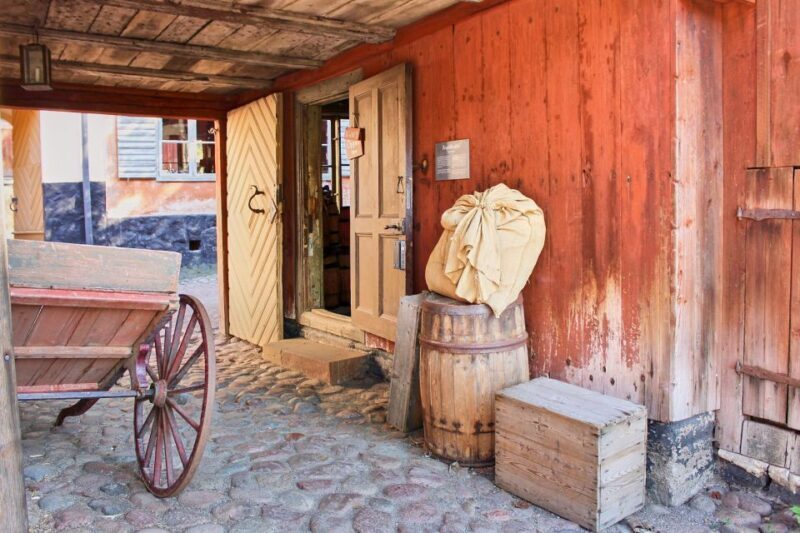 Stockholm: Skansen Open-Air Museum Admission Ticket - Practical Tips