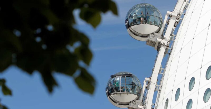 Stockholm: SkyView Glass Gondola Ride - Who Will Love This Experience?