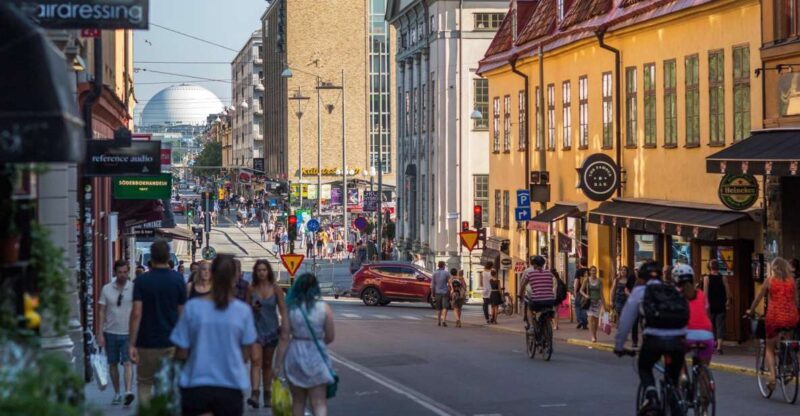 Stockholm: Södermalm E-Bike Tour - Why You’ll Love the Södermalm E-Bike Tour