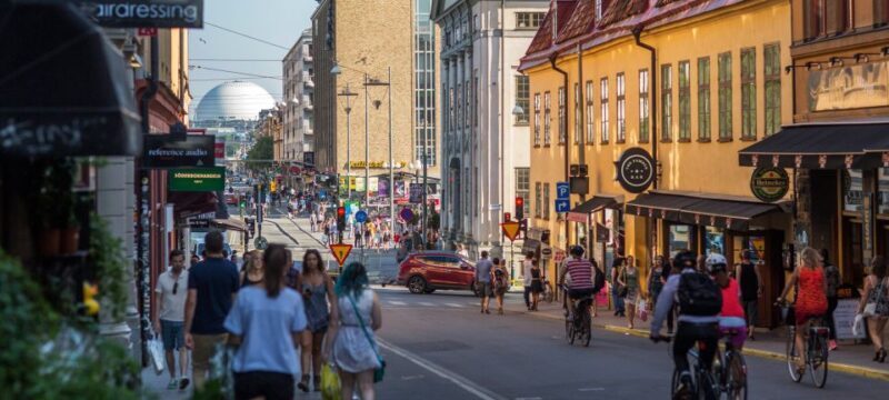 Stockholm: Södermalm E-Bike Tour - What’s Included & What to Bring