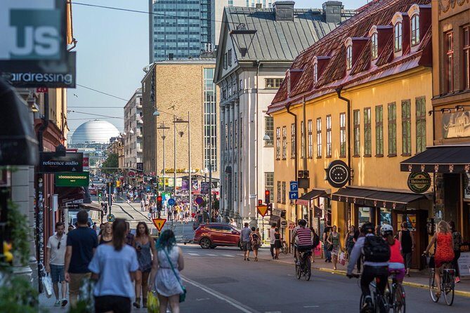 Stockholm Södermalm E Bike Tour - Stockholm Södermalm E Bike Tour: A Fun and Authentic Way to Explore Stockholm’s Trendy Side
