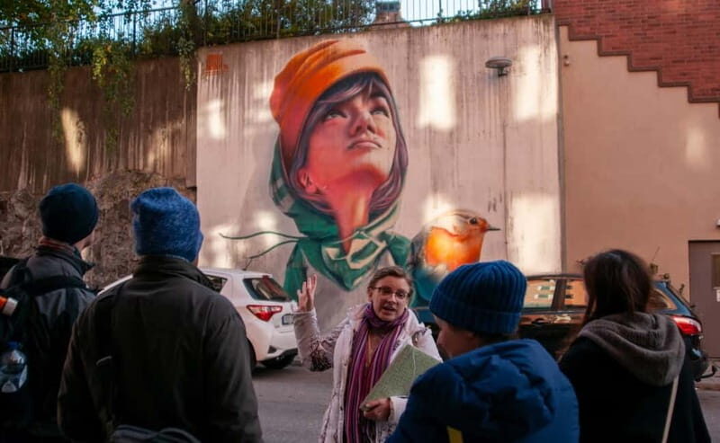 Stockholm: Södermalm Urban Art and Hidden Gems Tour - A Deep Dive into the Södermalm Urban Art and Hidden Gems Tour