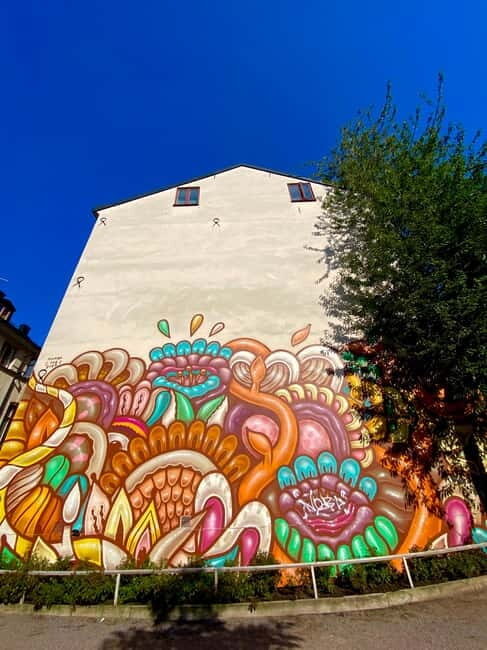 Stockholm: Södermalm Urban Art and Hidden Gems Tour - Who Is This Tour Best For?
