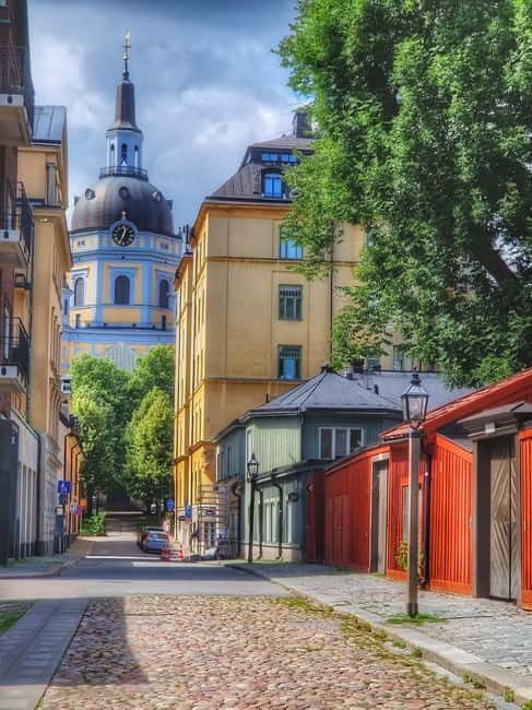 Stockholm: Södermalm Walking Tour with Katarinaberget Views - Final Thoughts