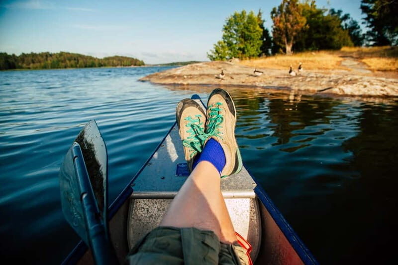Stockholm: Sunset Canoe Beaver Safari & BBQ on Island - Frequently Asked Questions