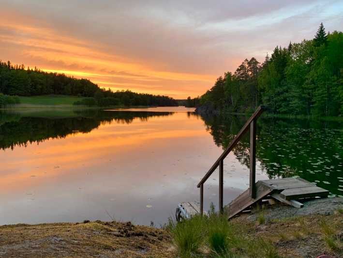 Stockholm: Sunset Hike in Tyresta National Park with Meal - What’s Included and Practical Details