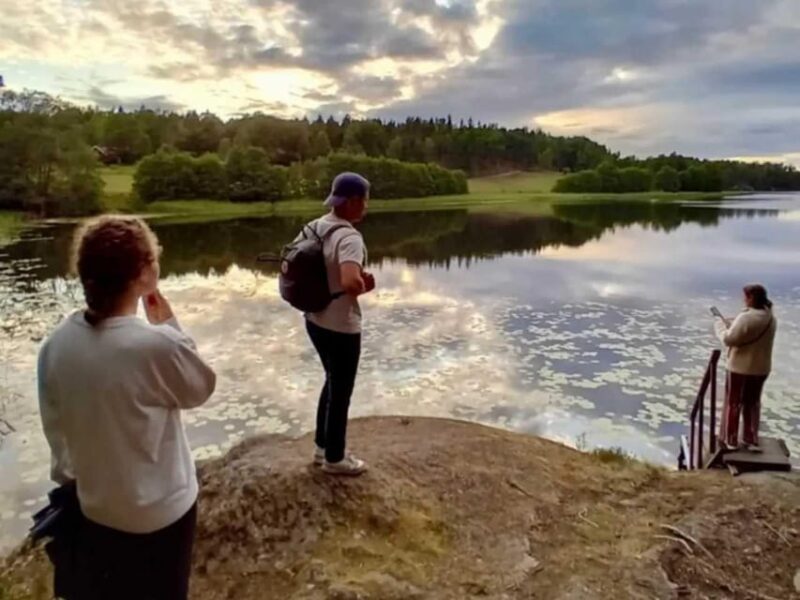 Stockholm: Sunset Hike in Tyresta National Park with Meal - Who Would Love This Tour?