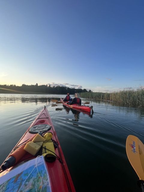 Stockholm: Sunset Kayak Tour in the Archipelago + Fika - What Makes This Tour Stand Out