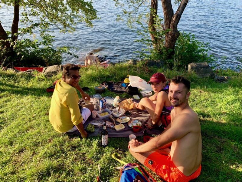 Stockholm: Sunset Kayak Tour in the City + Swedish Fika - FAQ: Your Questions Answered