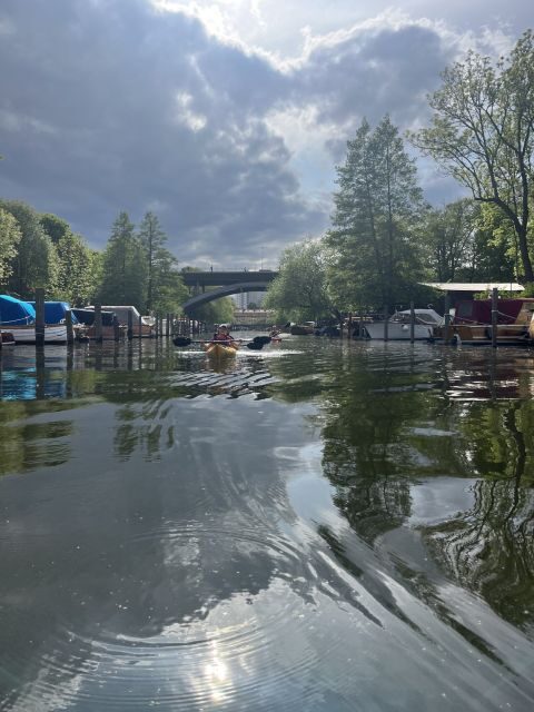 Stockholm: Sunset Kayak Tour in the City + Swedish Fika - Final Thoughts