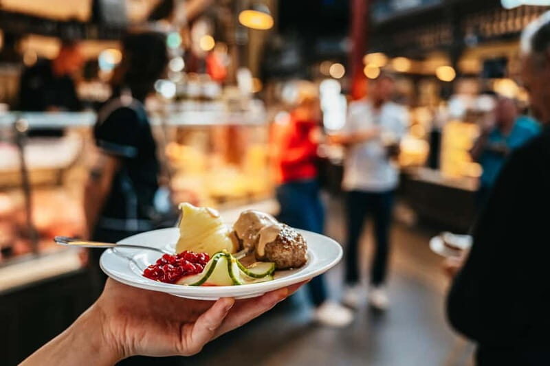 Stockholm: Swedish Food Guided Walking Tour - Authentic Experiences and Authentic Guides