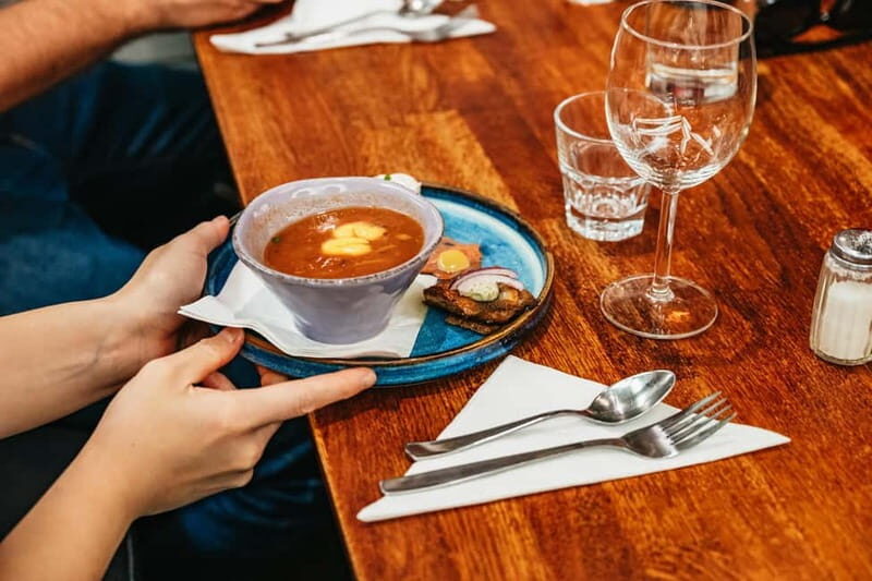 Stockholm: Swedish Food Guided Walking Tour - Who Would Love This Tour?