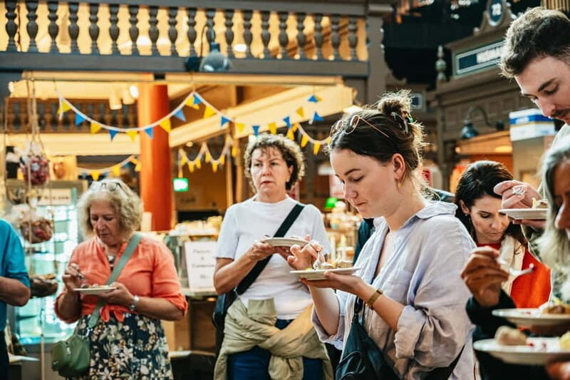 Stockholm: Swedish Food Guided Walking Tour - The Sum Up