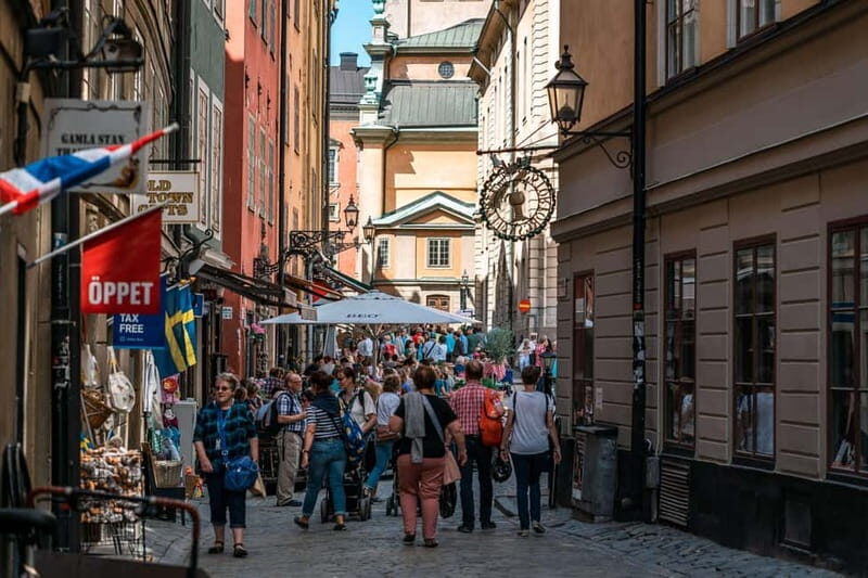 Stockholm Syndrome: 3-Hour Private Walking Tour - FAQ