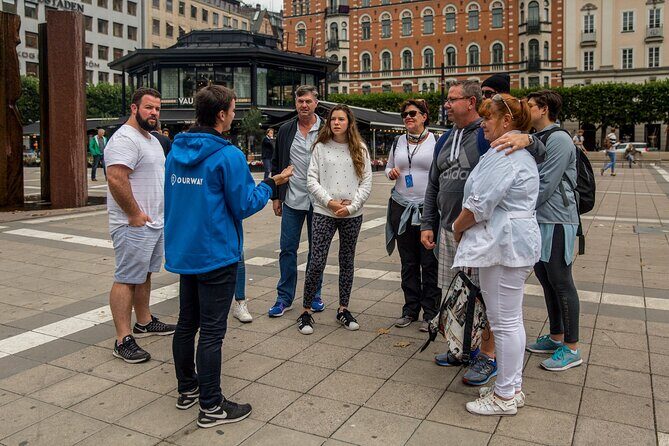 Stockholm Syndrome Private Walking Tour - FAQ