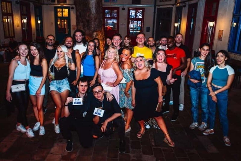 Stockholm: The Original Pub Crawl - FAQs