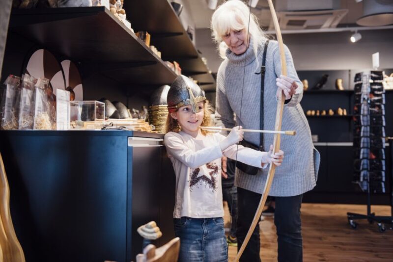 Stockholm: The Viking Museum Exhibition and Viking Ride - Why This Experience Works for Travelers