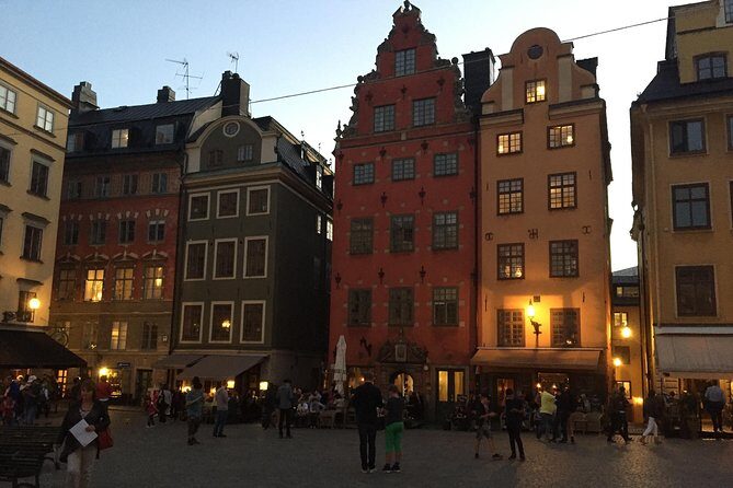 Stockholm Top attractions all-inclusive Gran Tour - A Deep Dive into the Stockholm Top Attractions Gran Tour