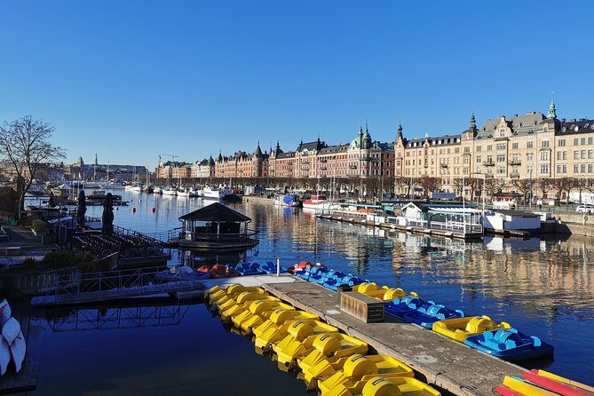 Stockholm Top attractions all-inclusive Gran Tour Winter Edition - Final Thoughts