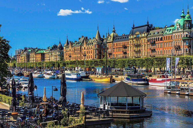 Stockholm Tour + Drottningholm Palace by VIP car PRIVATE Guide - A Deep Dive into the Experience
