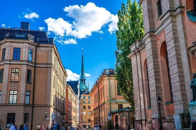 Stockholm Tour with a Local: Explore Hip And Bohemian Sodermalm - An In-Depth Look at the Södermalm Private Tour
