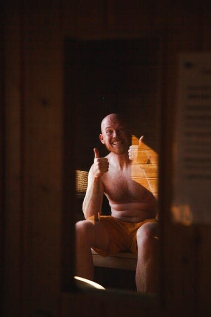 Stockholm: Traditional Sauna with Polar Plunge in Baltic Sea - Authentic, Intimate, and Refreshing