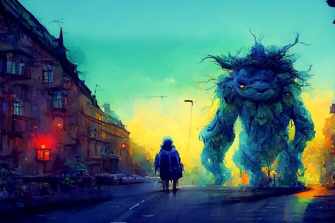 Stockholm Troll Hunt: Self-Guided Old Town Adventure - The Sum Up