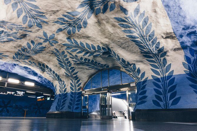 Stockholm: Underground Metro Art Ride with a Local - A Closer Look at the Stockholm Metro Art Ride