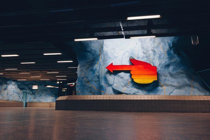Stockholm: Underground Metro Art Ride with a Local - Final Thoughts