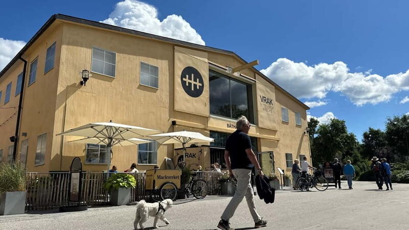 Stockholm: Vasa Museum and Vrak Museum of Wrecks Combo Entry - A Deep Dive into Stockholm’s Maritime Heritage