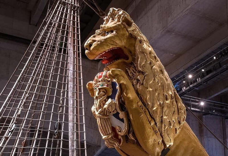 Stockholm: Vasa Museum and Vrak Museum of Wrecks Combo Entry - What to Expect During Your Visit