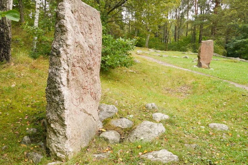 Stockholm Viking History Full Day Tour to Sigtuna + Uppsala - A Deep Dive into the Viking Heritage Tour