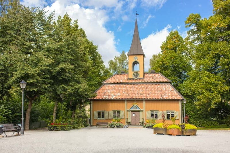 Stockholm Viking History Full Day Tour to Sigtuna + Uppsala - The Magnificent Uppsala: Grave Mounds and the Cathedral