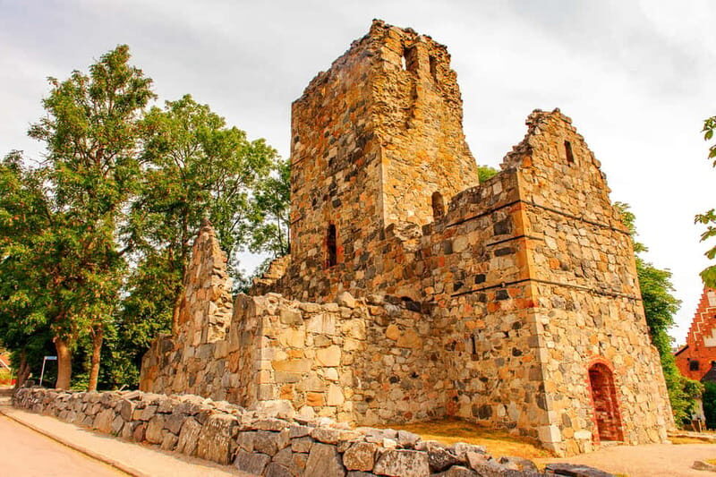 Stockholm Viking History Full Day Tour to Sigtuna + Uppsala - Authentic Viking Architecture and Runestones