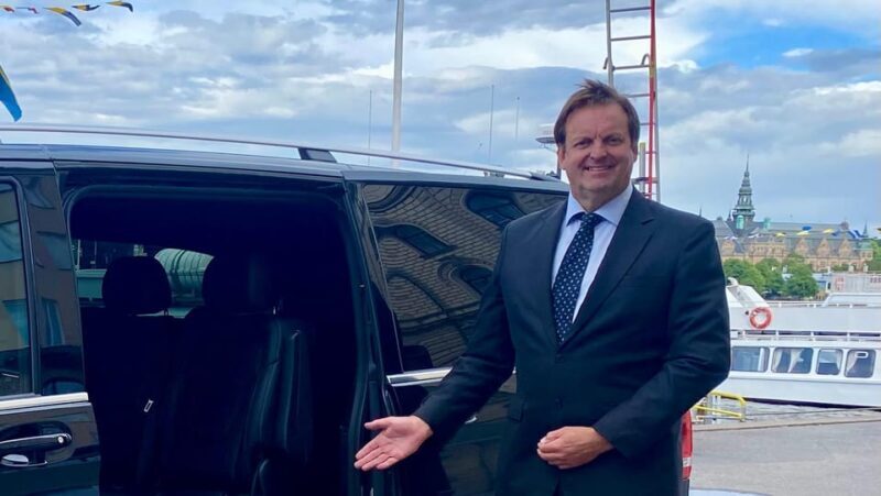 Stockholm VIP full day city tour by limousine in Stockholm - FAQs