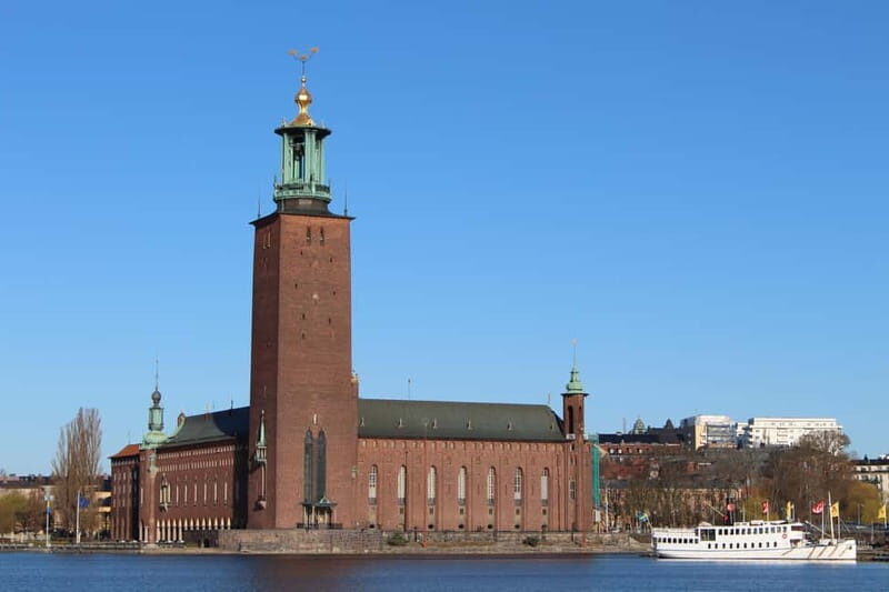 Stockholm VIP half day city tour by incl. Vasa Ship Museum - Exploring Stockholm in Style: An In-Depth Review