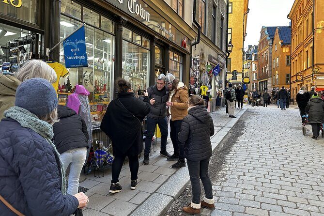 Stockholm Walking Food Tour With Small Group - Who Should Consider This Tour?